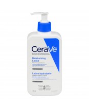 CeraVe Moisturizing Lotion with Hyaluronic Acid and 3 Ceramides